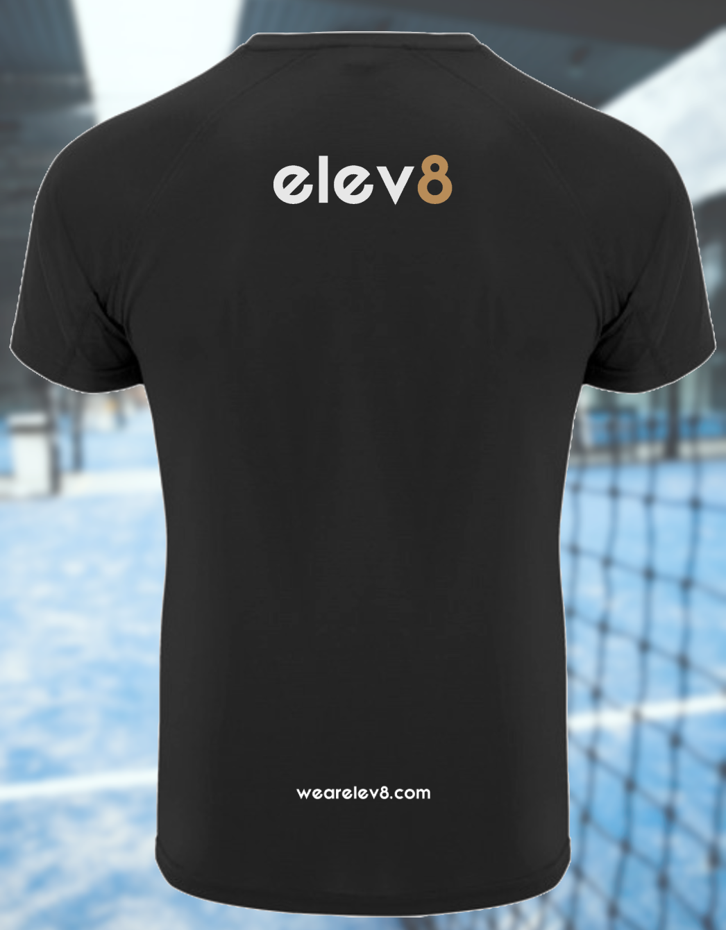 elev8 Blaze Front