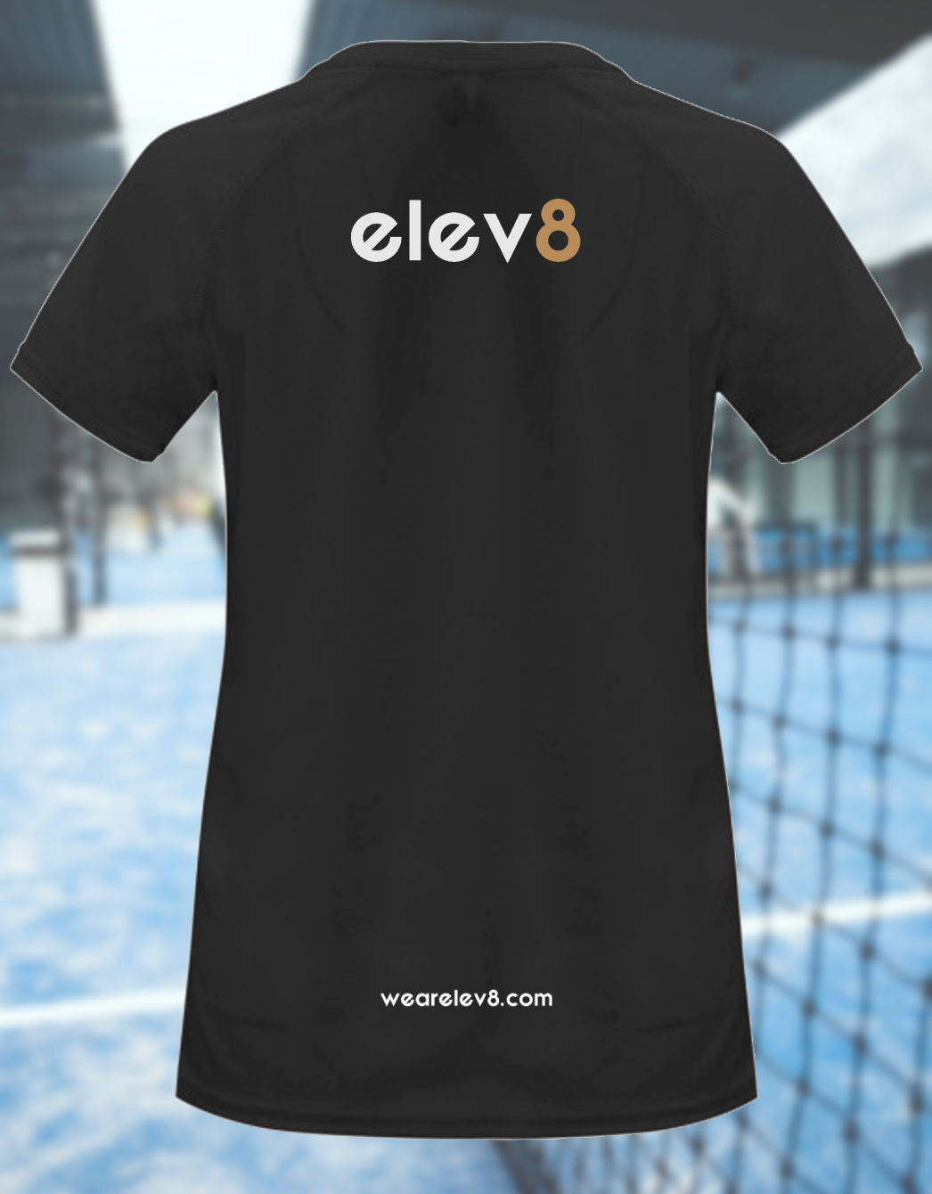elev8 Blaze Front