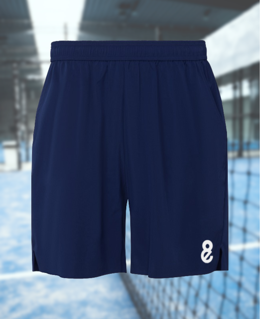 Techpant elev8 essential logo