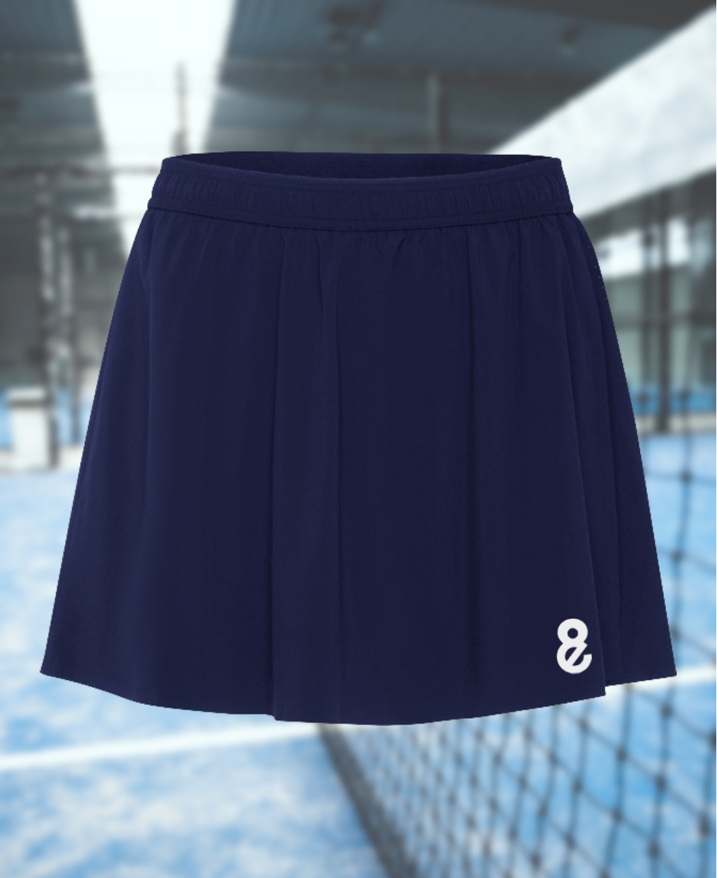 Techskirt elev8 essential logo